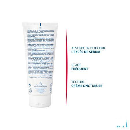 Ducray Argeal Shampooing Traitant Sebo Absorbant 200 ml