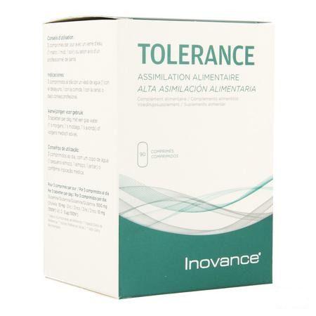 Inovance Tolerance Tabletten 90 Ca107  -  Ysonut