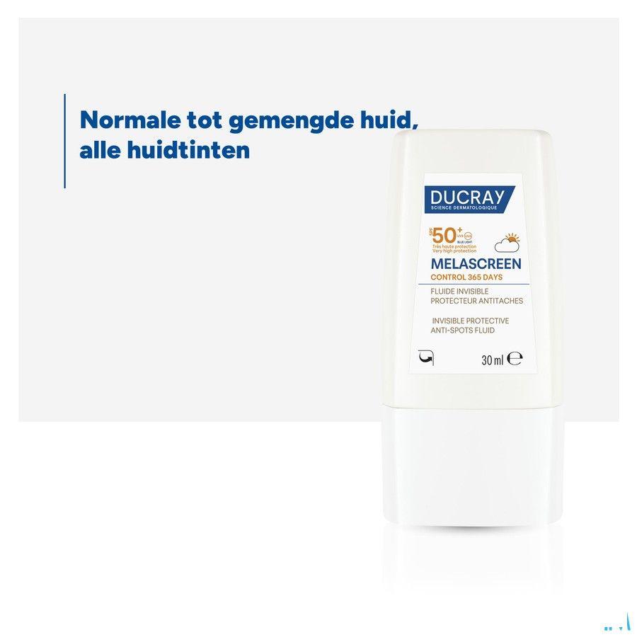 Ducray Melascreen Fluide A/Taches Ip50+ 50 ml