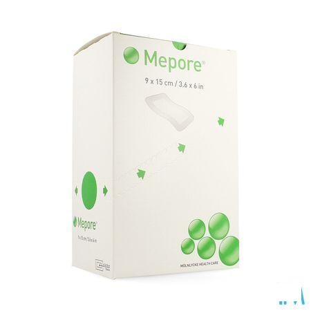 Mepore Cp - Kompres Steriel 9x15cm 50 671000  -  Molnlycke Healthcare