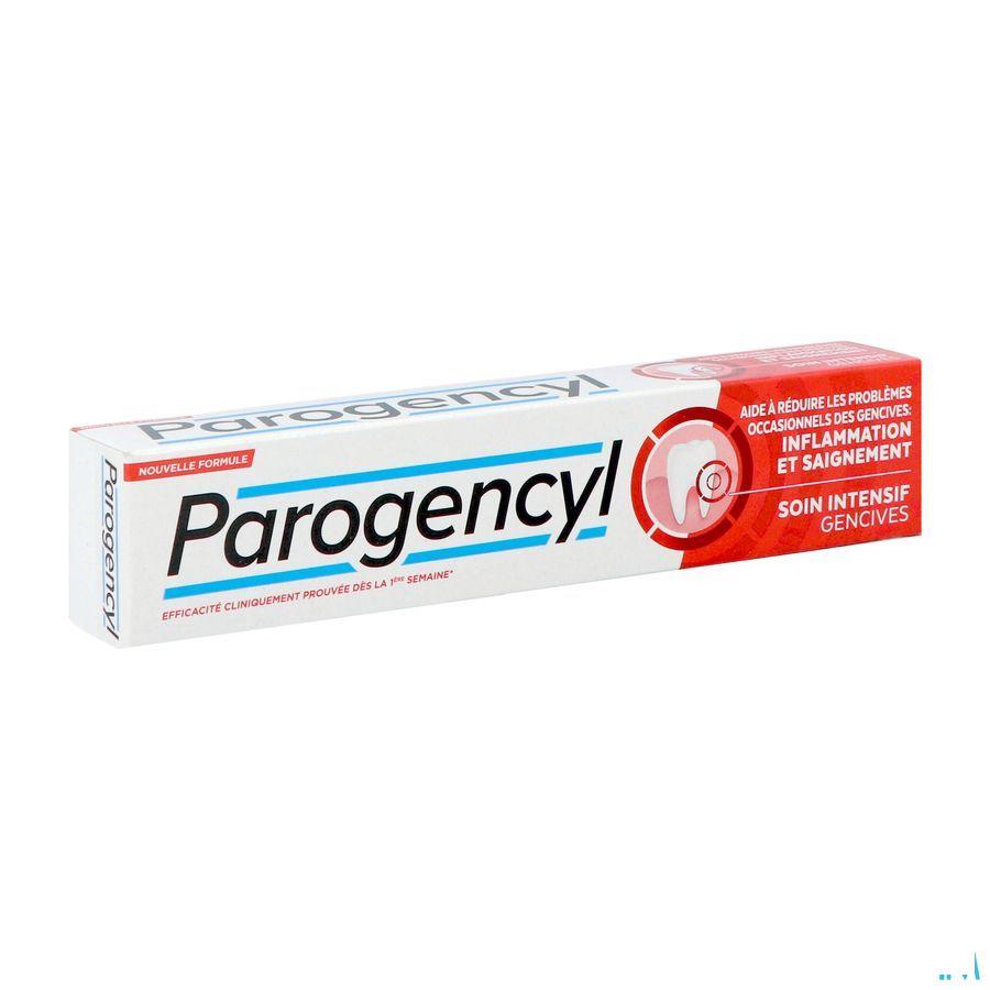 Parogencyl Intensieve Tandvlees Verzorging 75 ml