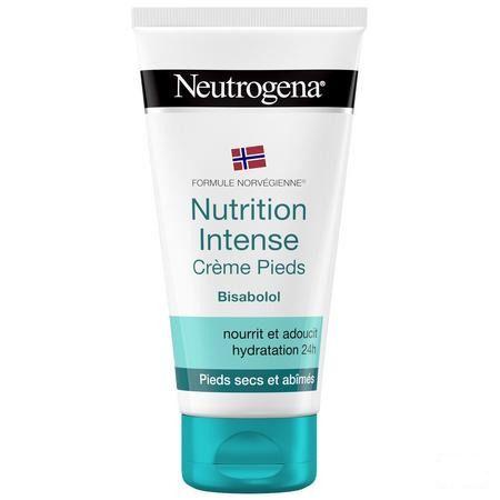 Neutrogena Dermatologics Creme Pieds Tres Sec 150 ml