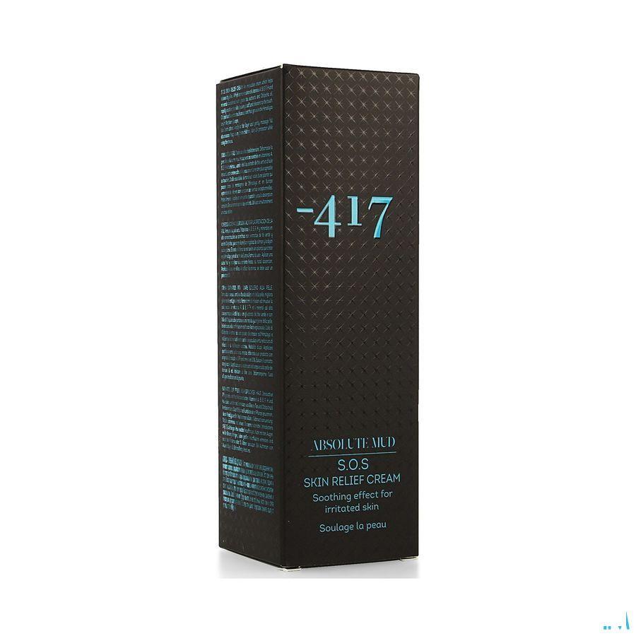 Minus 417 Catharsis Skin Relief Cream 100 ml