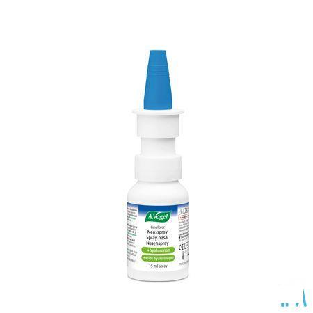 Vogel Cinuforce Neusspray Droog Slijmvlies 15 ml  -  A.vogel