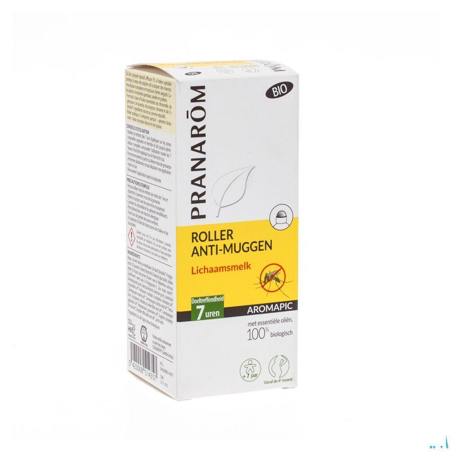 Aromapic Repulsif Roller 75 ml  -  Pranarom