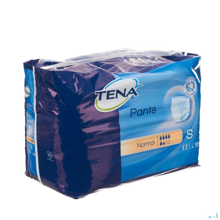 Tena Pants Normal Small 16 790016