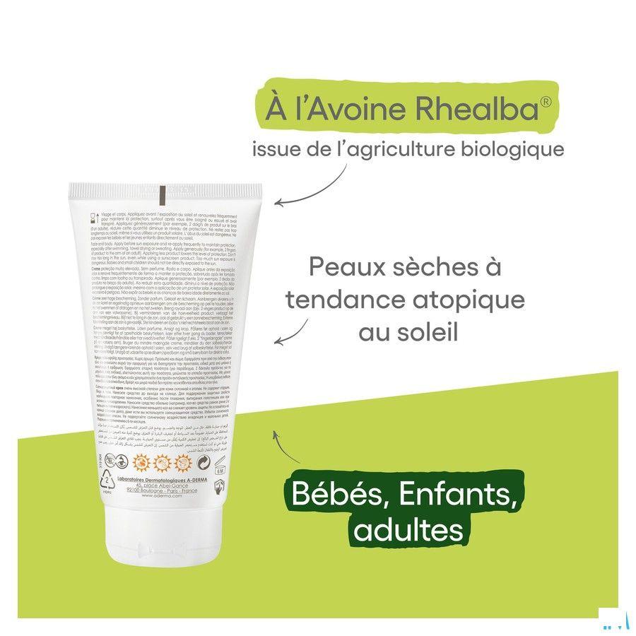 Aderma Protect Creme Atopie Ip50 + 150 ml  -  Aderma