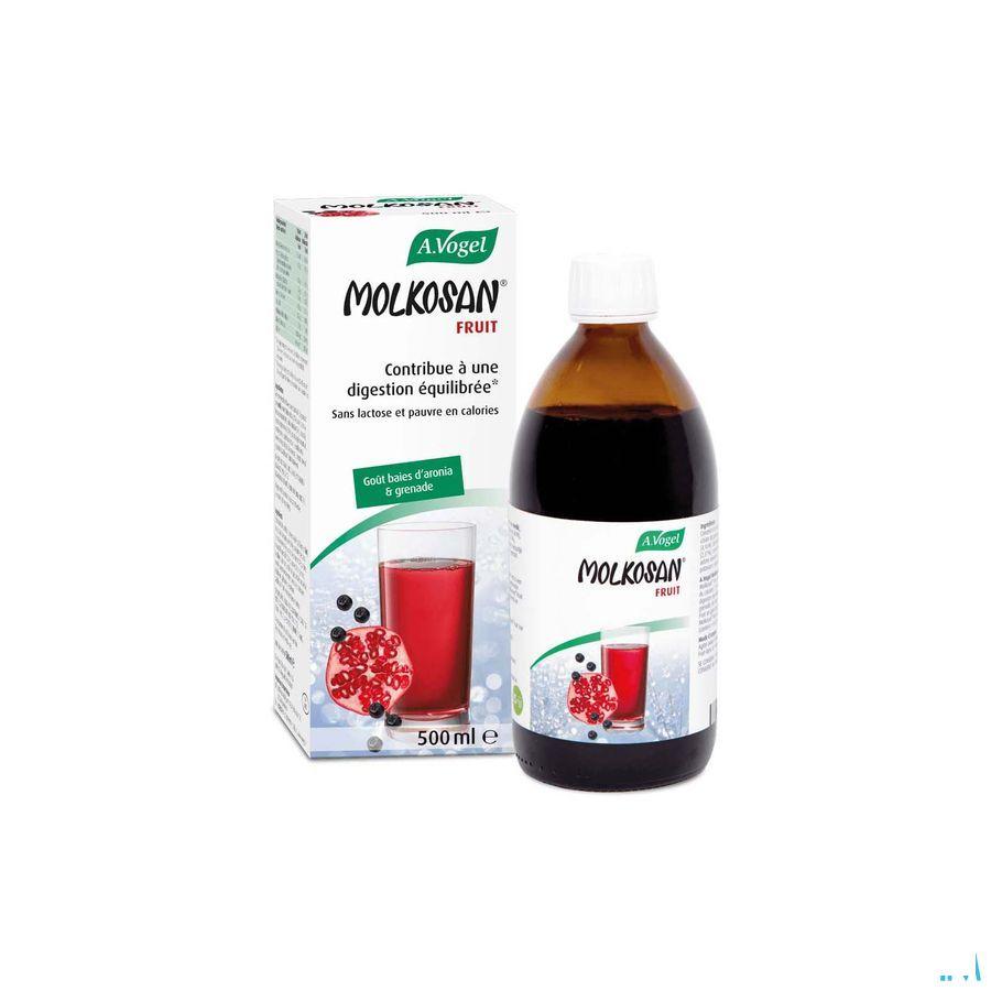 Vogel Molkosan Fruit 500 ml  -  A.vogel