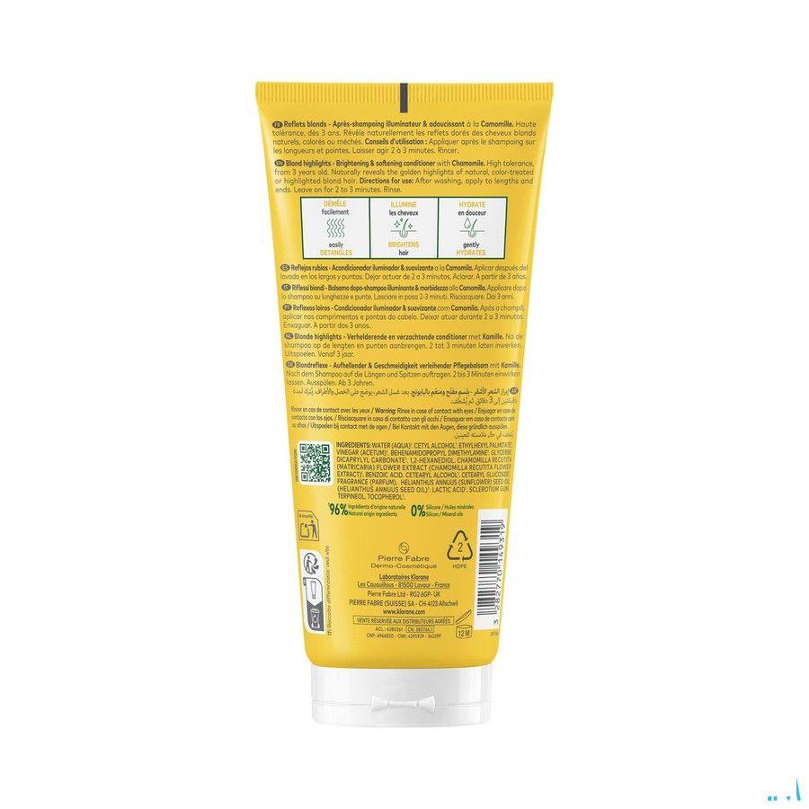 Klorane Capilaire Conditioner Kamille 200 ml