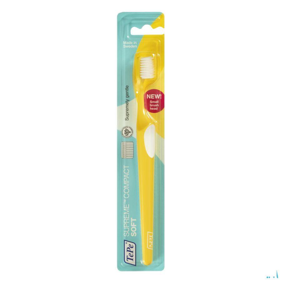 Tepe Tandenborstel Supreme Compact