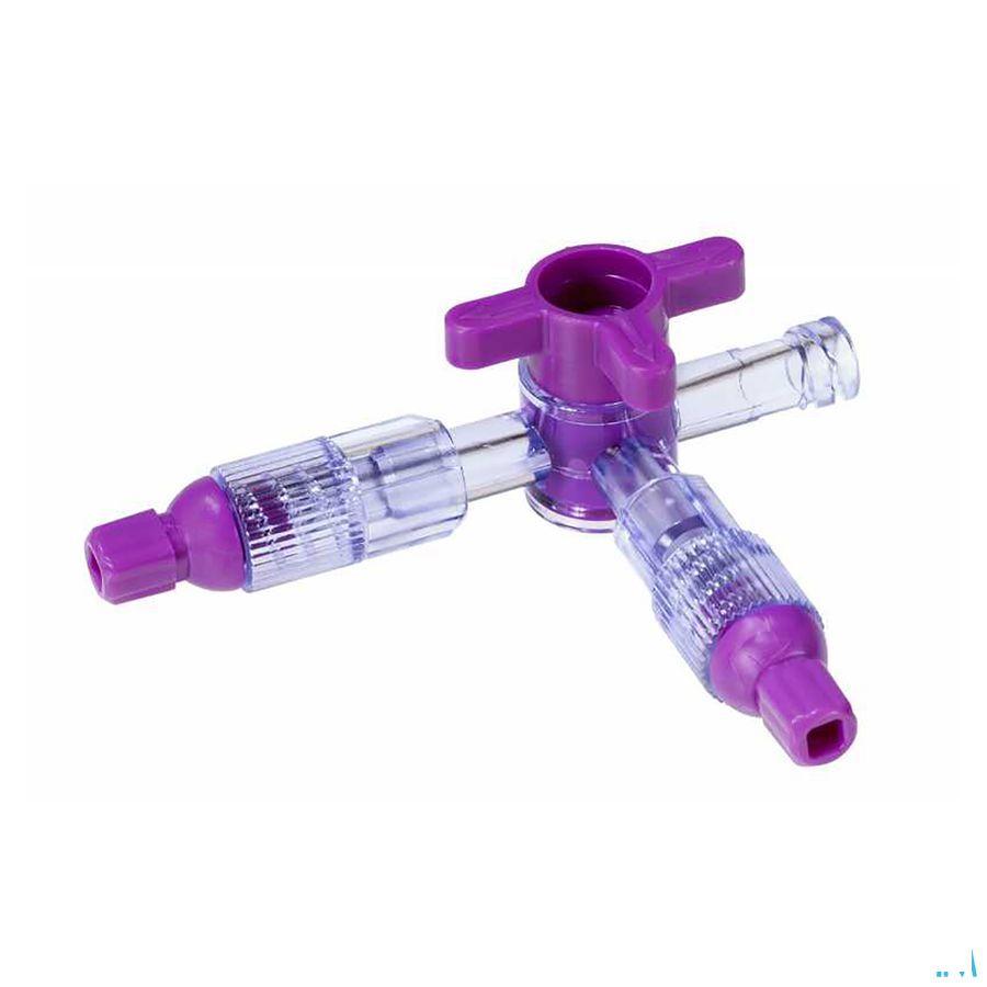 Nutrisafe 2 Robinet 3-voies 00580201 