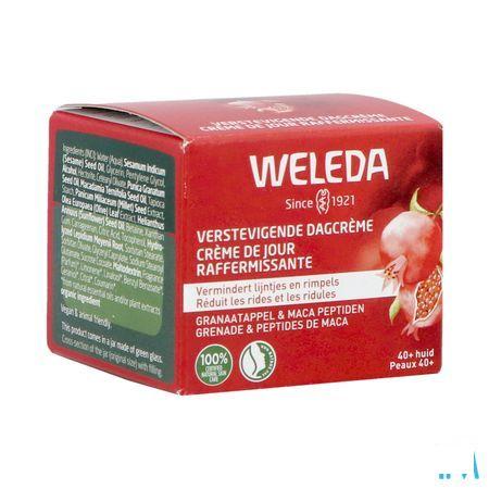 Weleda Granaatappel&Maca Verstevigende Dagcr 40 ml