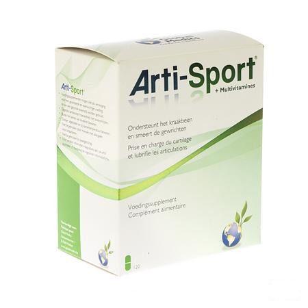 Arti-sport Tabletten 120