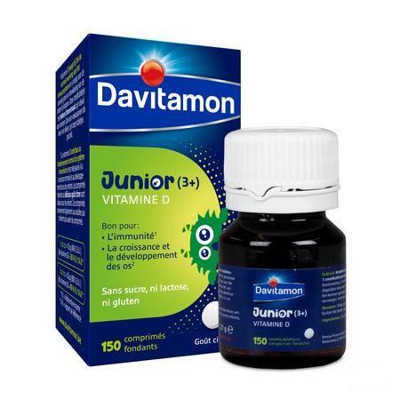 Davitamon Vit D Comp 150