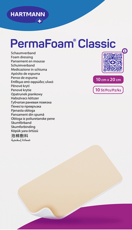 Permafoam Classic 20X10Cm 10 8820020  -  Hartmann
