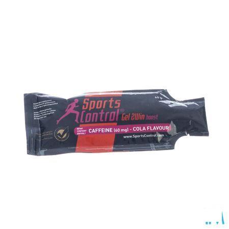 Sportscontrol Gel 2win Boost Zakje 25 
