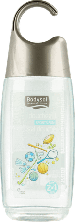 Bodysol Kids Shower 2In1 Sportsfun 250 ml