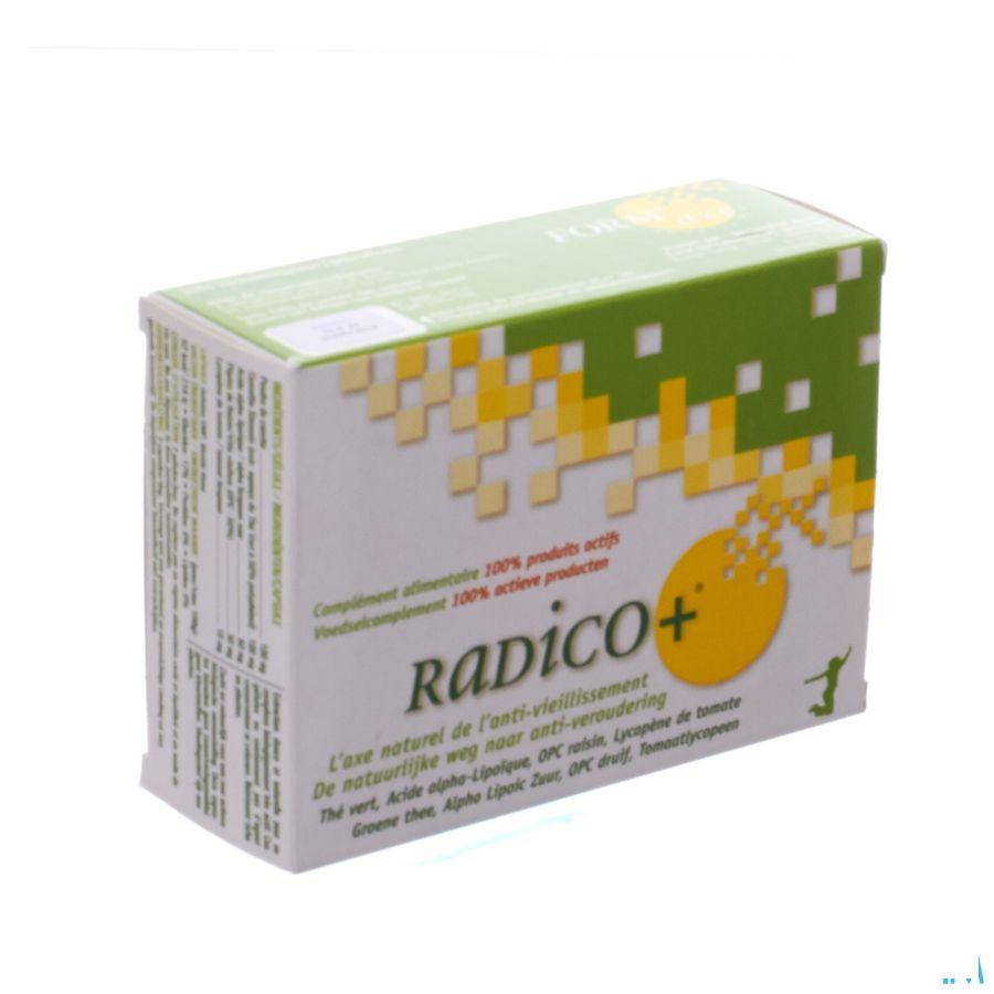 Radico Gel 4x15  -  Form'Axe