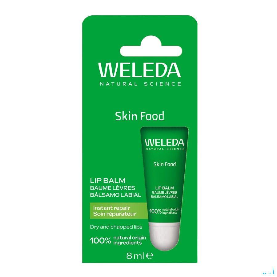 Skin Food Lip Balm 8ml  -  Weleda