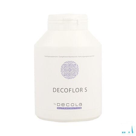 Decoflor S VCapsule 180  -  Decola