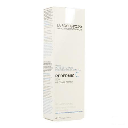 Redermic C Comblement Anti age Nh-gem H 40 ml  -  La Roche-Posay