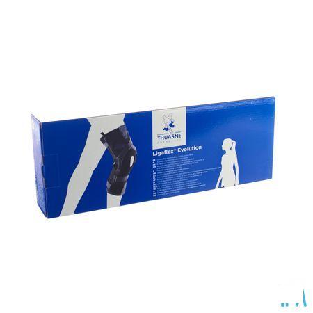 Ligaflex Evolution Kniebrace Zwart T2 2375  -  Thuasne Benelux