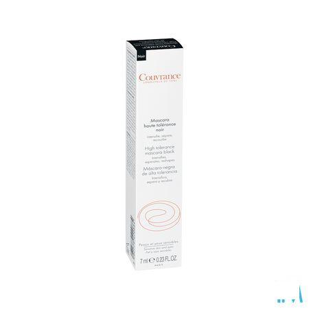 Avene Couvrance Mascara Noir Haute Tolerance 7 ml