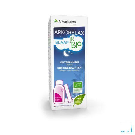 Arkorelax Junior Slaap Bio 100 ml  -  Arkopharma