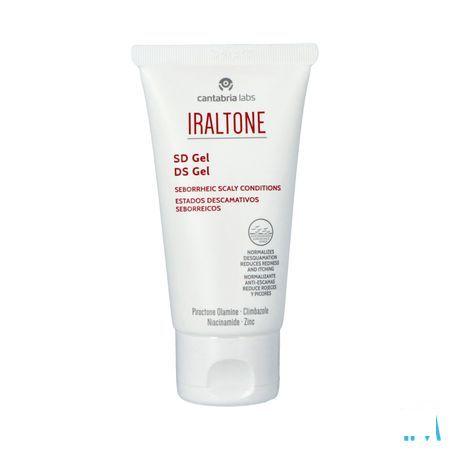 Iraltone Sd Gel Tube 50 ml  -  Hdp Medical Int.