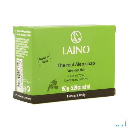 Laino Zeep D Alep Wasstuk 150 gr