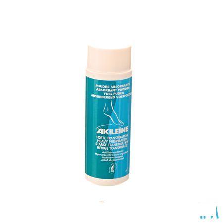 Akileine Groen Poeder Absorberend 75 gr 103110  -  Asepta