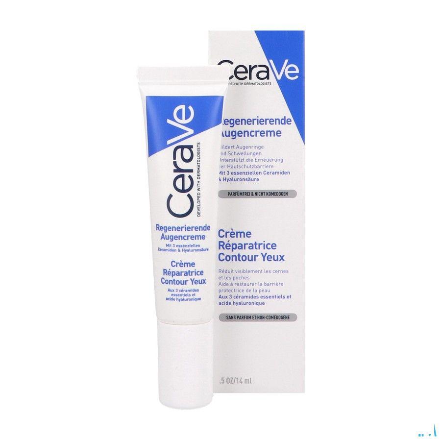 Cerave Creme Reparatrice Contour Yeux 14 ml  -  Cerave