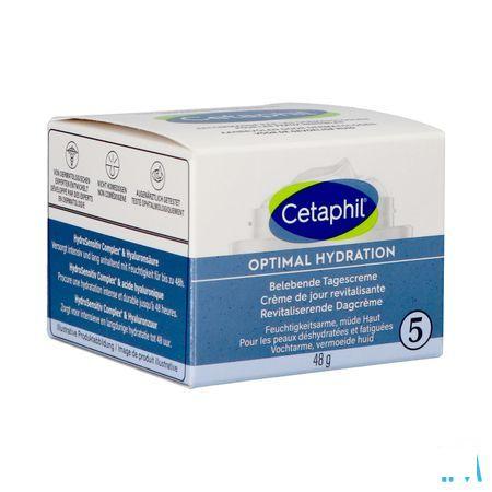 Cetaphil Optimal Hydr. Revitaliserende Dagcreme48G