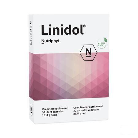 Linidol Capsule 30  -  Nutriphyt