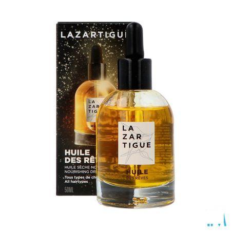 Lazartigue Huile Seche Nourrissante 50 ml