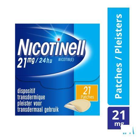 Nicotinell TTS 21 Systems 21