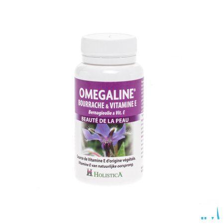 Omegaline Capsule 120 Holistica  -  Bioholistic Diffusion