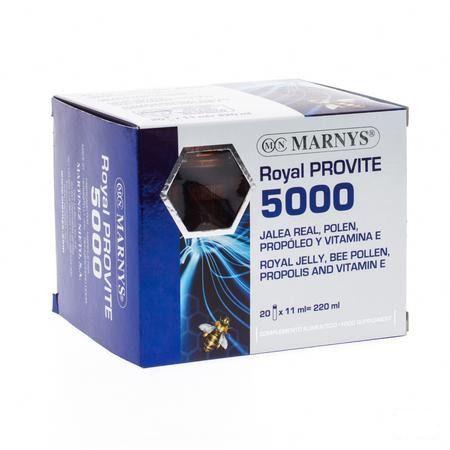 Marnys Royal Provite 5000 Ampoule 20x11 ml 