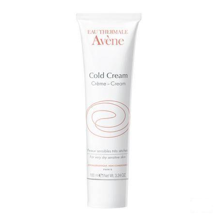 Avene Cold Cream Creme 100 ml  -  Avene