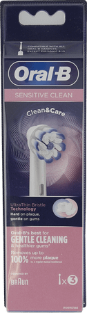 Oral-B Refill Eb60-3 Sensitive Clean 3