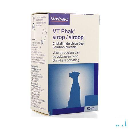 Vt Phak Sirop/ Siroop 50 ml