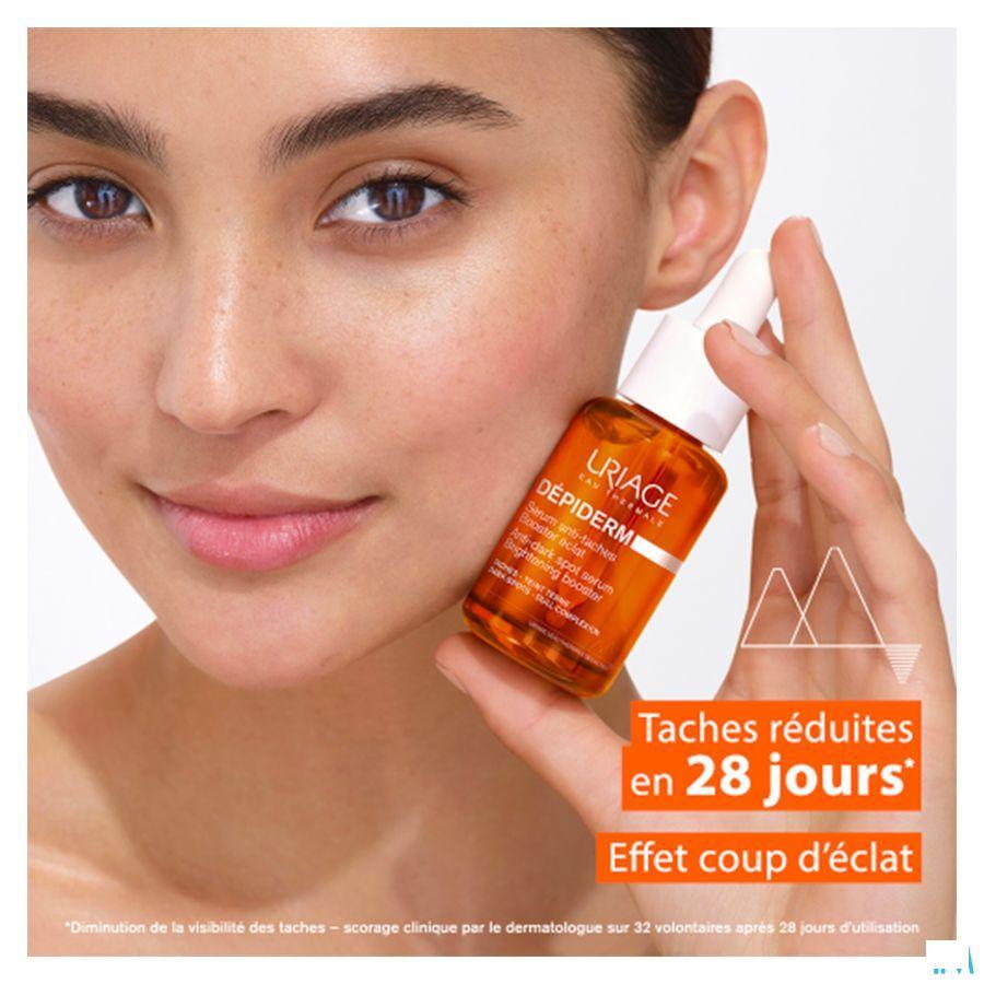 Uriage Depiderm Serum T/Vlekken 30 ml