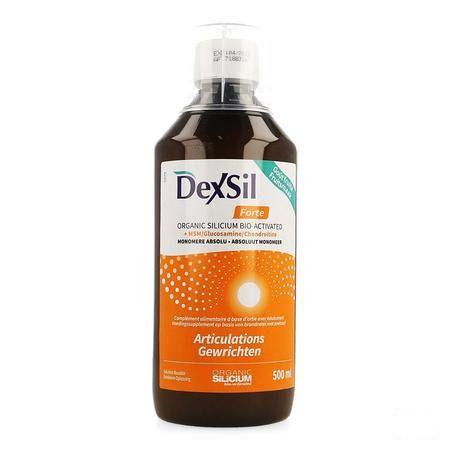 Dexsil Forte Articulations Buvable 500 ml