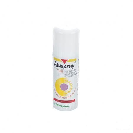 Aluspray Vetoquinol 170 gr 