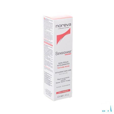 Sensidiane Textuur Rijk Creme Tube 40 ml  -  Noreva Led