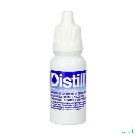 Distill Geirriteerde Ogen Collyre Flacon 15 ml