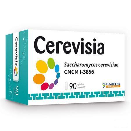 Cerevisia Capsule 90  -  Trenker