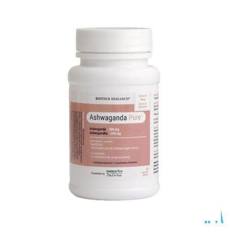 Ashwaganda Pure 60 capsules  -  Energetica Natura
