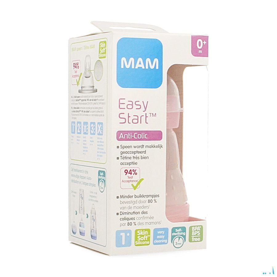 Mam Easy Start Biberon Anti-Colic 160 ml