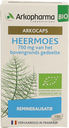 Arkocaps Heermoes Bio Caps 150 Nf  -  Arkopharma